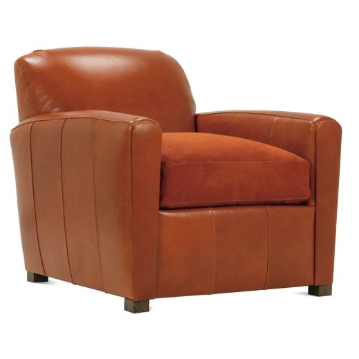 Picture of Desmond PL Leather Chair